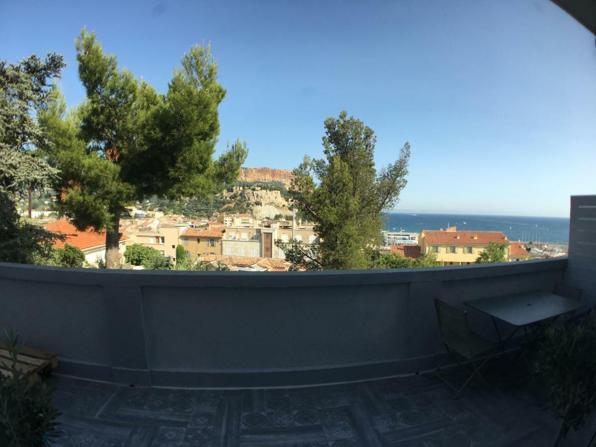 Sunrise Cassis Apartment Exterior foto
