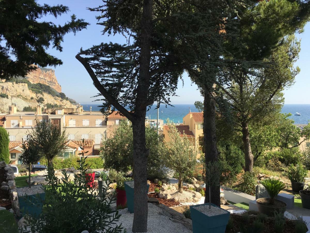 Sunrise Cassis Apartment Exterior foto