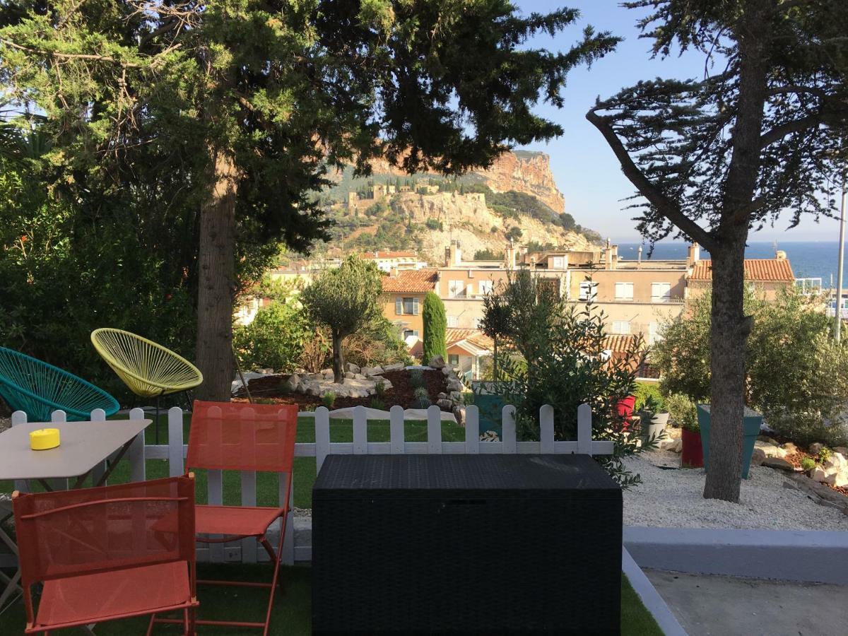 Sunrise Cassis Apartment Exterior foto