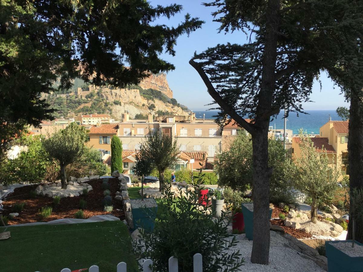 Sunrise Cassis Apartment Exterior foto
