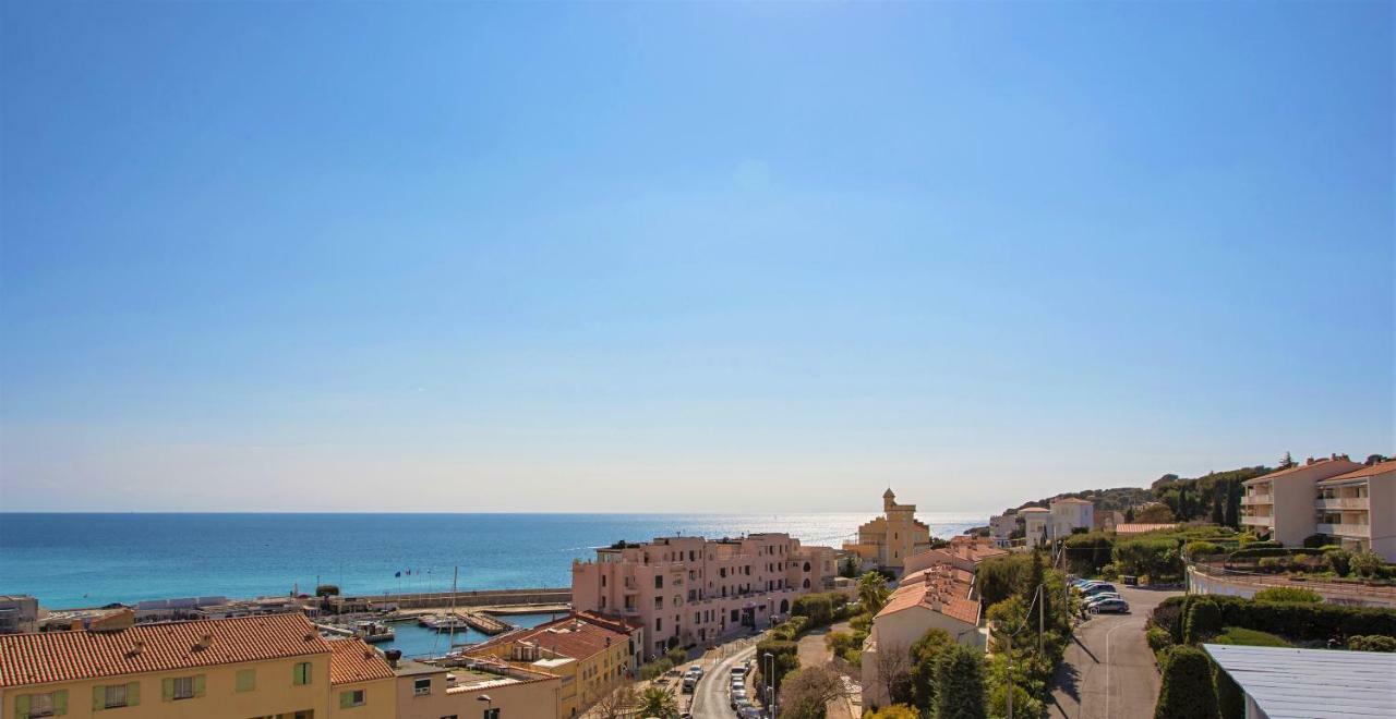 Sunrise Cassis Apartment Exterior foto
