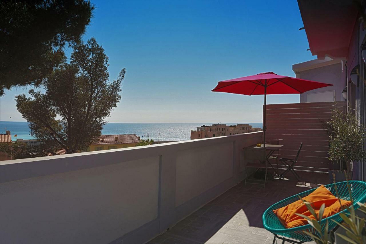 Sunrise Cassis Apartment Exterior foto