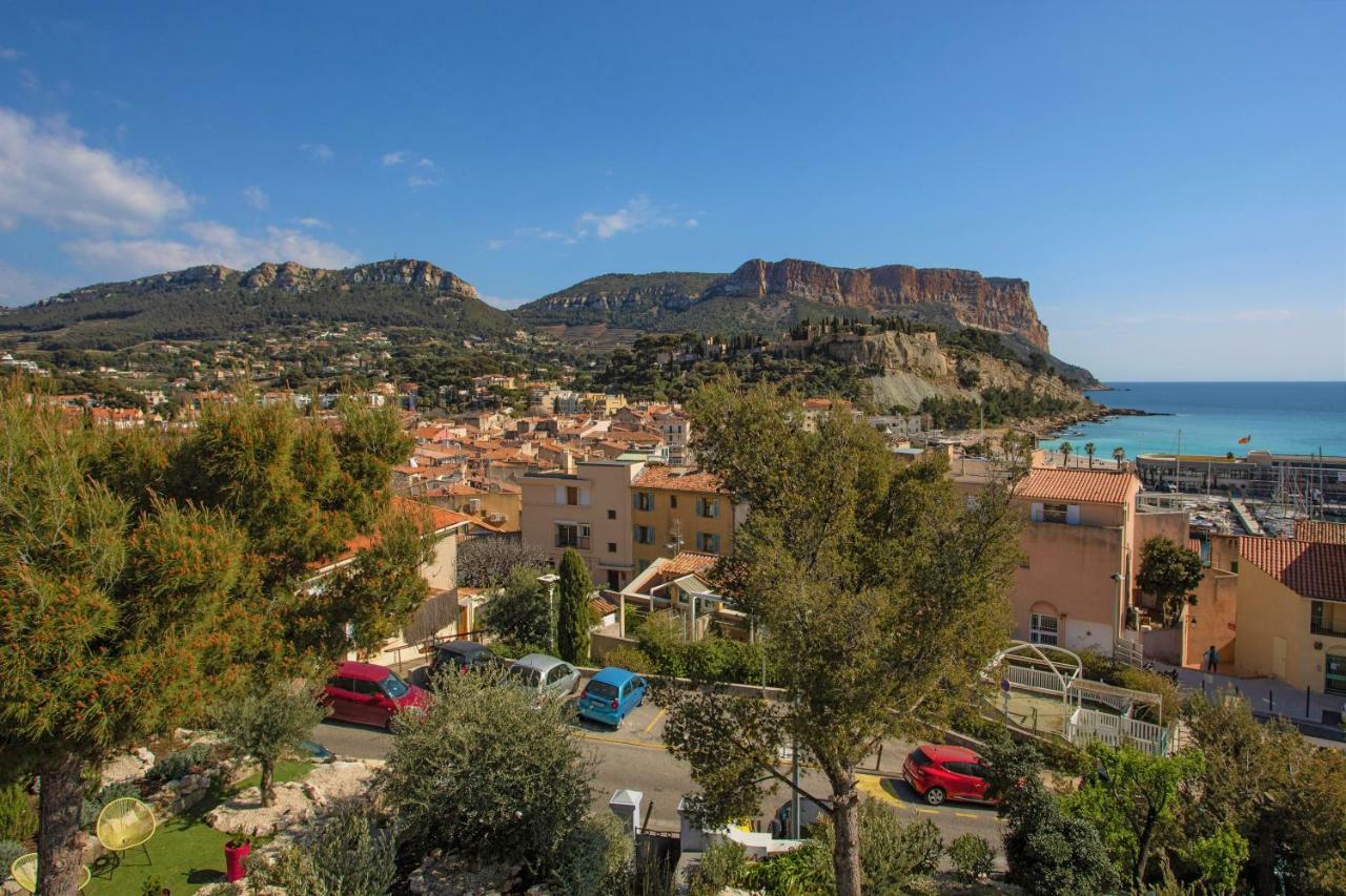 Sunrise Cassis Apartment Exterior foto