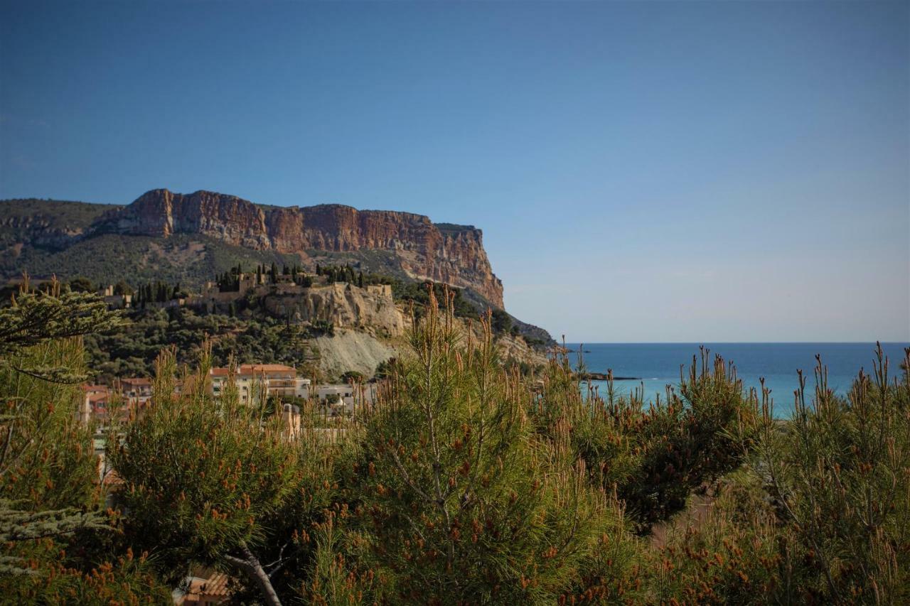 Sunrise Cassis Apartment Exterior foto