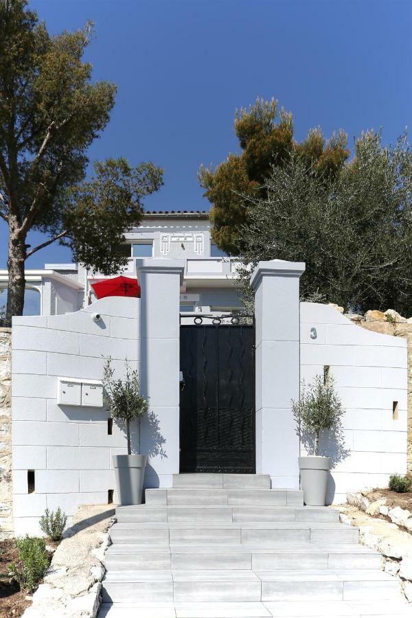 Sunrise Cassis Apartment Exterior foto