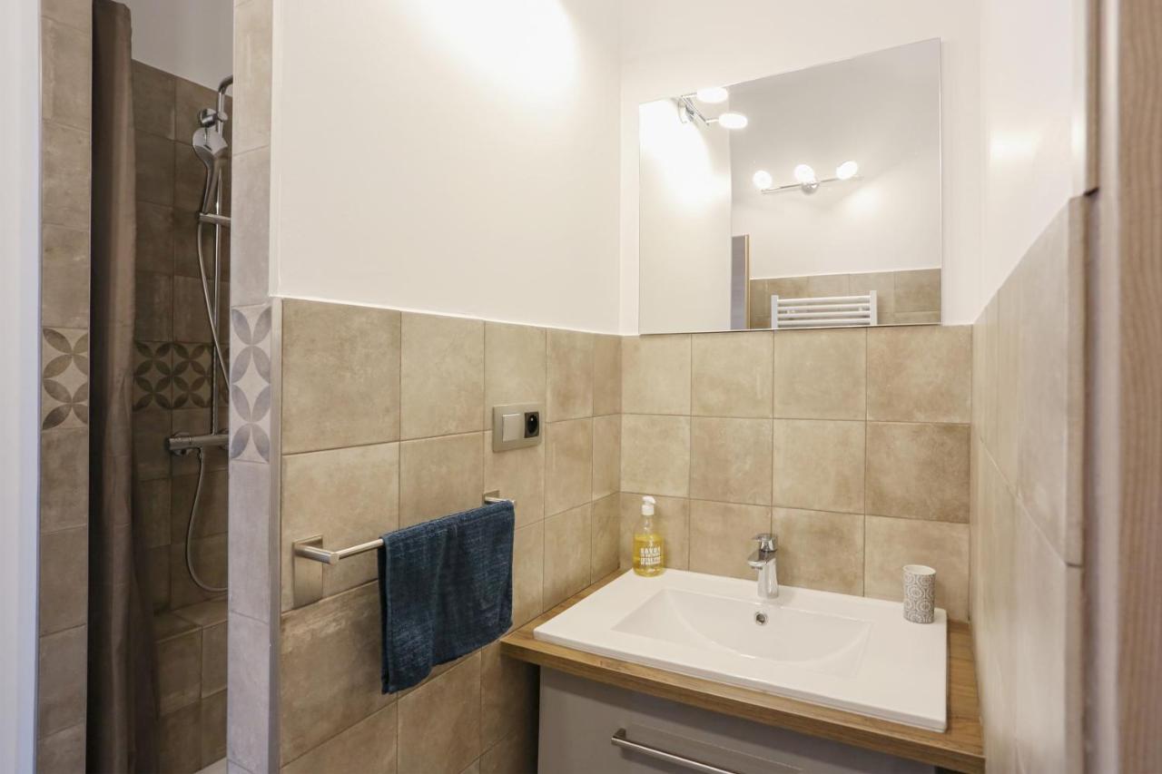 Sunrise Cassis Apartment Exterior foto