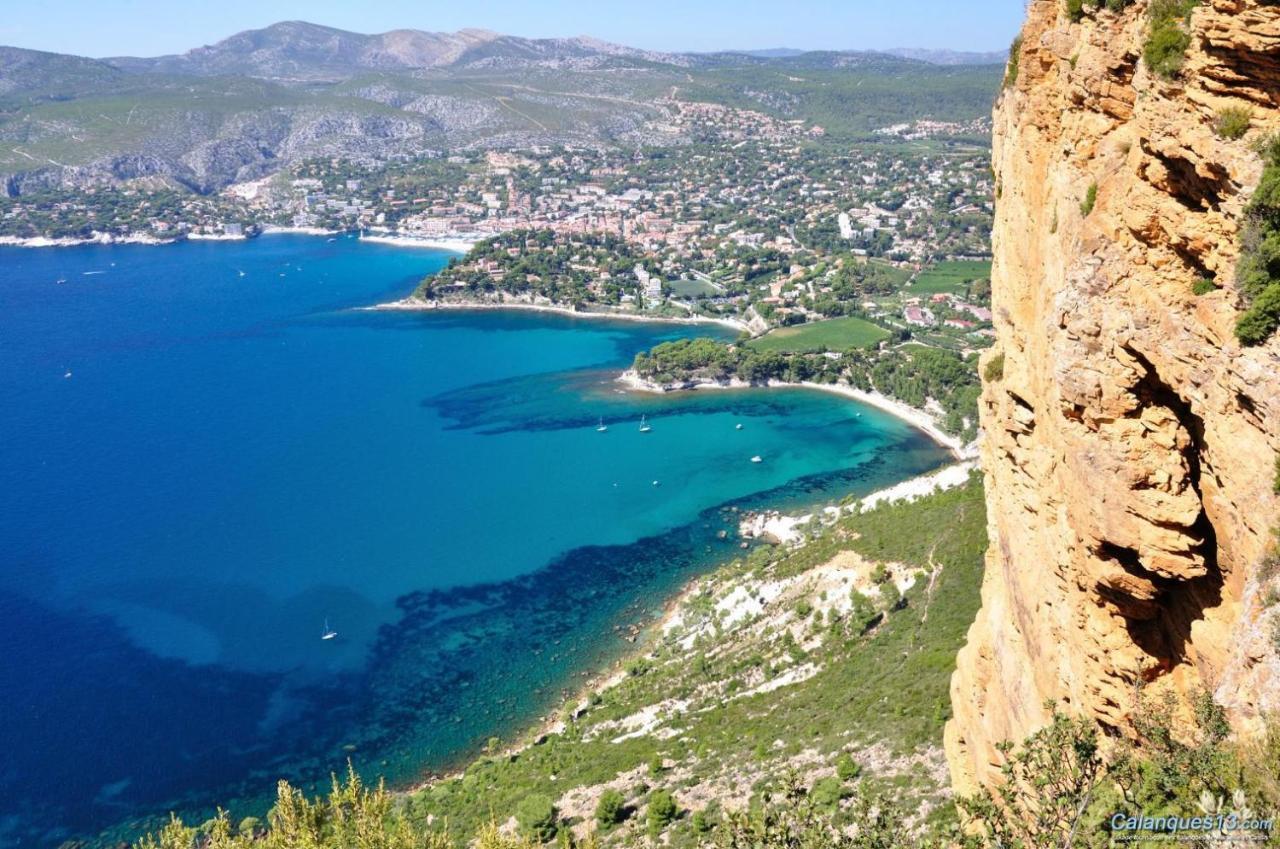 Sunrise Cassis Apartment Exterior foto